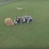 大地の恵みを伝えるドローン映像『Pasco国産小麦ゆめちからMovie』